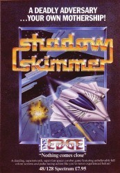 Shadow Skimmer (1987)(The Micro Selection)[re-release] Rom